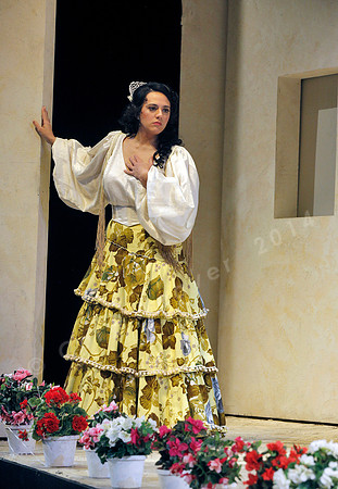 San Francisco Opera Il Barbier de Seville