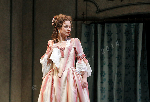 Chicago Lyric Opera Der Rosenkavalier