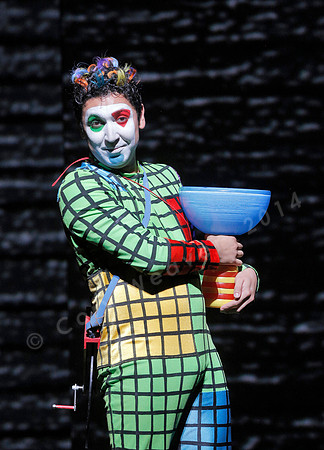 San Francisco Opera Magic Flute (2015)