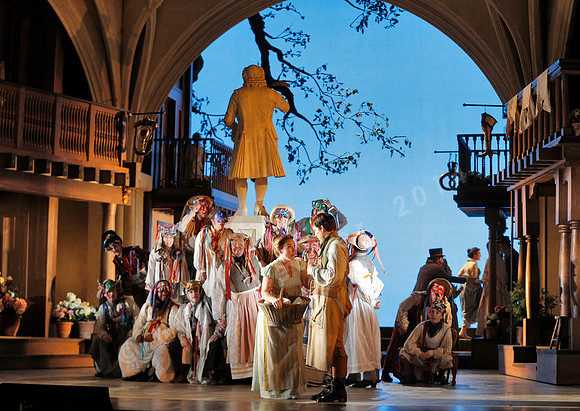 San Francisco Opera Die Meistersinger von Nürnberg