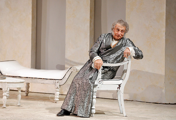 San Francisco Opera Il Barbier de Seville