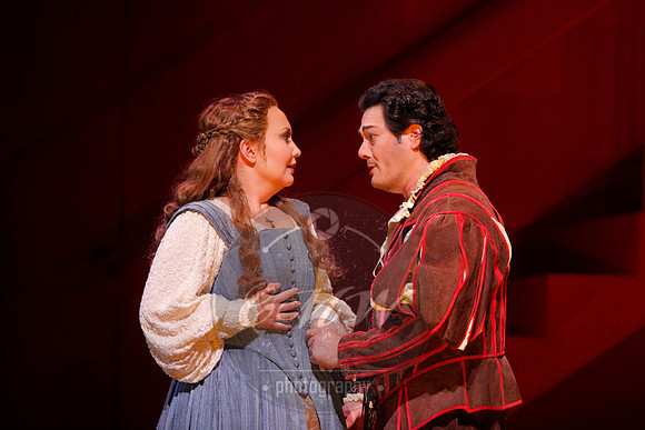 San Francisco Opera, Rigoletto,