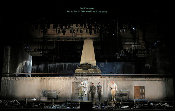 Lyric Opera of Chicago Wozzeck