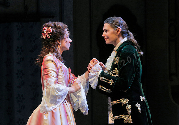 Chicago Lyric Opera Der Rosenkavalier