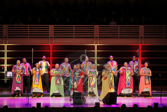 Green Center Sonoma State Univeristy, Saweto Gospel Choir