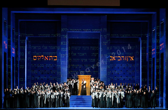 Lyric Opera of Chicago, Nabucco