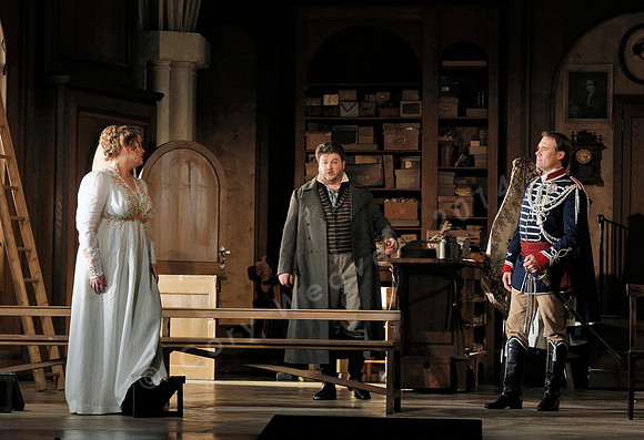 San Francisco Opera Die Meistersinger von Nürnberg