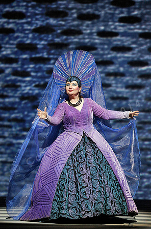 San Francisco Opera Magic Flute (2015)
