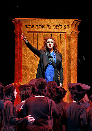 Lyric Opera of Chicago, Nabucco