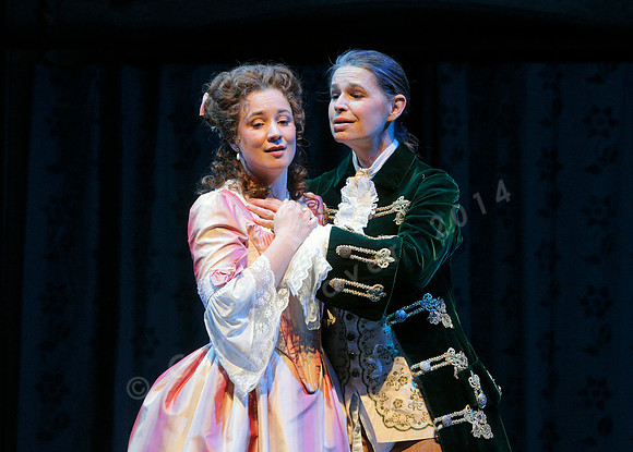 Chicago Lyric Opera Der Rosenkavalier