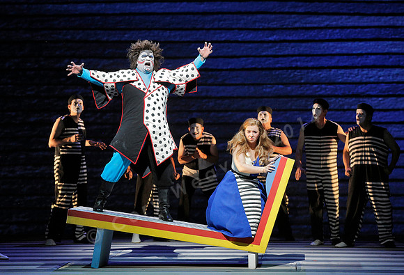 San Francisco Opera Magic Flute (2015)