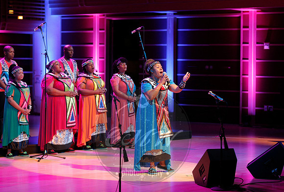 Green Center Sonoma State Univeristy, Saweto Gospel Choir