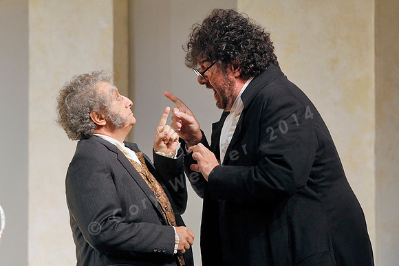 San Francisco Opera Il Barbier de Seville