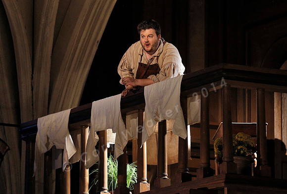 San Francisco Opera Die Meistersinger von Nürnberg