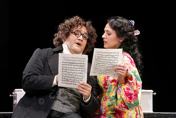 San Francisco Opera Il Barbier de Seville