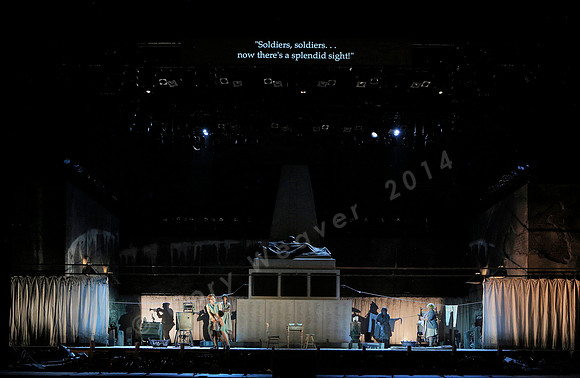 Lyric Opera of Chicago Wozzeck