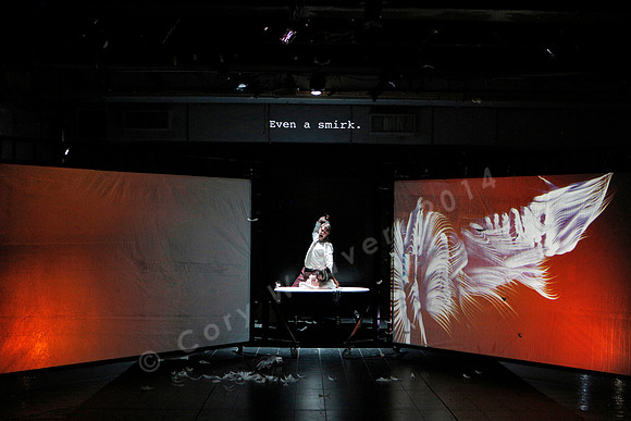 Prototype Festival 2016, Angel's Bone
