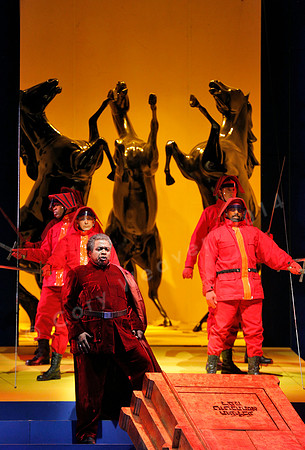Lyric Opera of Chicago, Nabucco