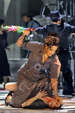 Los Angeles Opera, Carmen