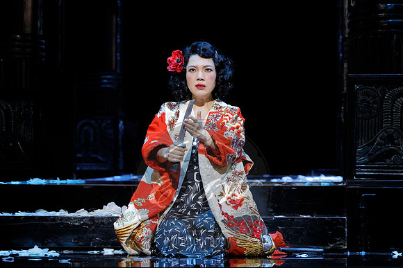 Los Angeles Opera, Madama Butterfly
