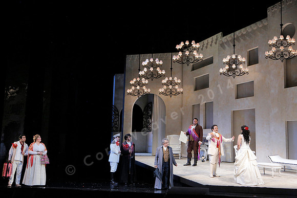 San Francisco Opera Il Barbier de Seville