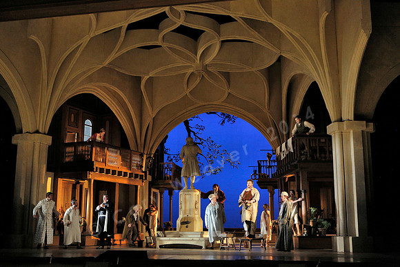San Francisco Opera Die Meistersinger von Nürnberg