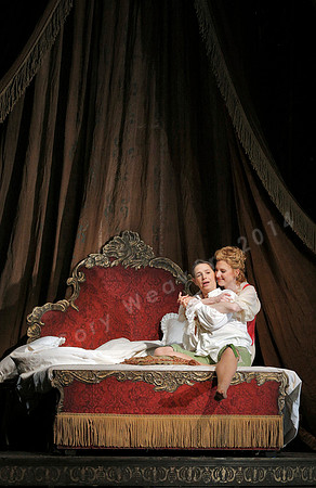 Chicago Lyric Opera Der Rosenkavalier