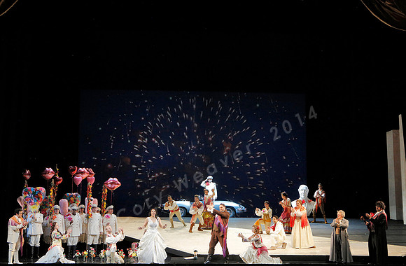 San Francisco Opera Il Barbier de Seville