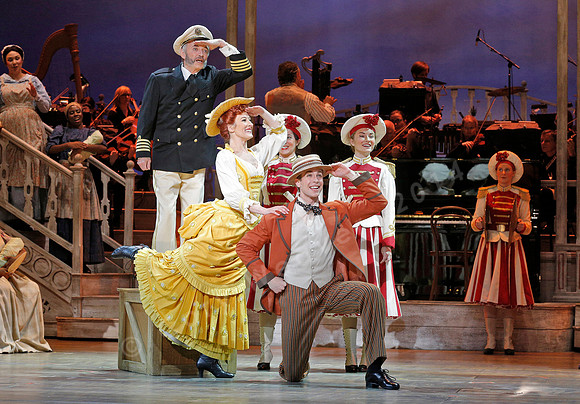 Portland Opera, Showboat