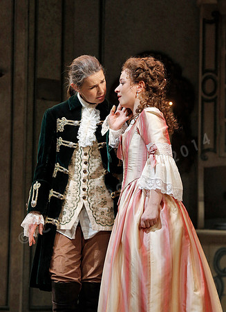 Chicago Lyric Opera Der Rosenkavalier