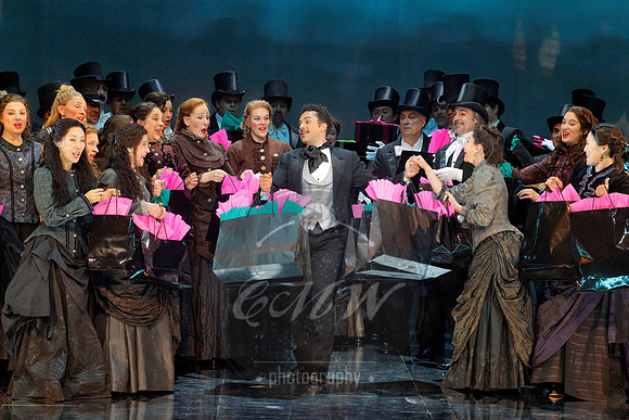 San Francisco Opera, Manon