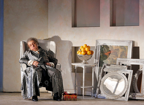 San Francisco Opera Il Barbier de Seville