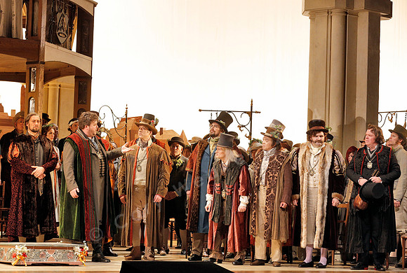 San Francisco Opera Die Meistersinger von Nürnberg