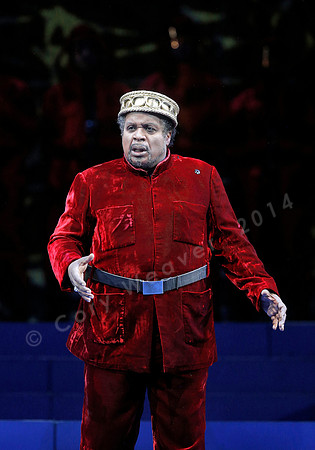 Lyric Opera of Chicago, Nabucco