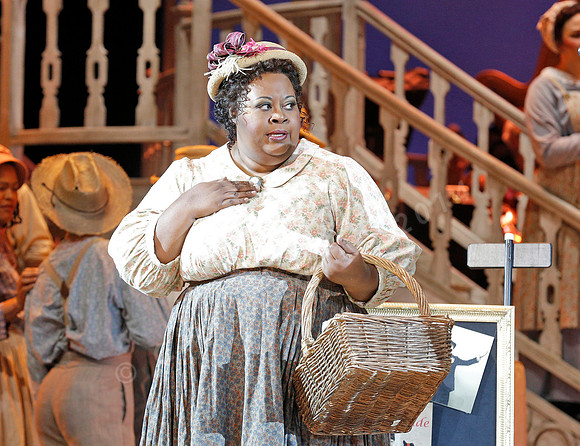 Portland Opera, Showboat