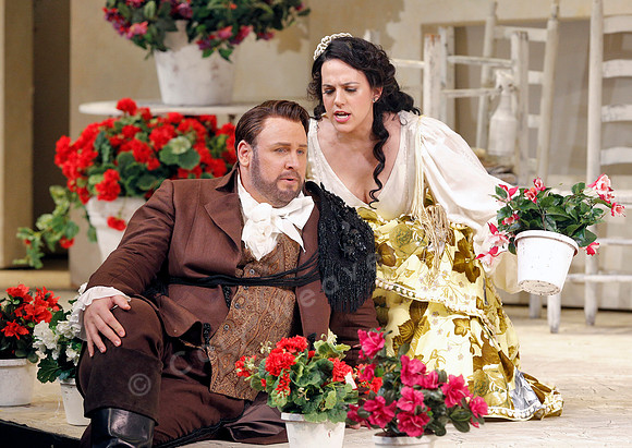 San Francisco Opera Il Barbier de Seville