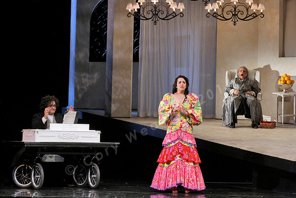 San Francisco Opera Il Barbier de Seville