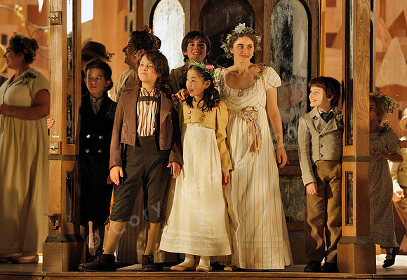 San Francisco Opera Die Meistersinger von Nürnberg