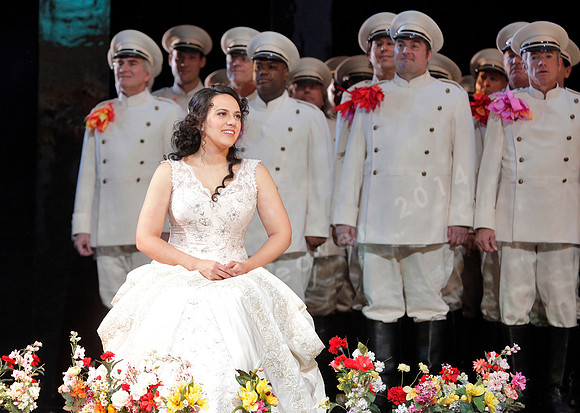 San Francisco Opera Il Barbier de Seville