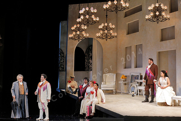 San Francisco Opera Il Barbier de Seville