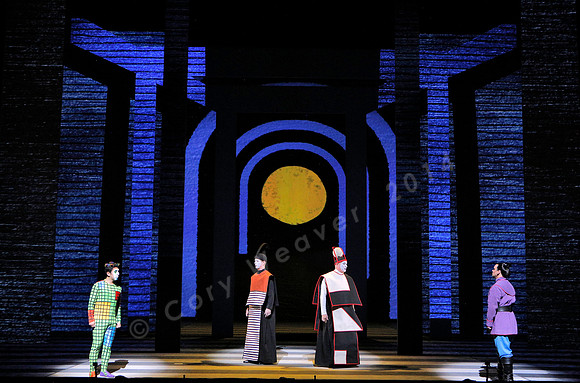 San Francisco Opera Magic Flute (2015)