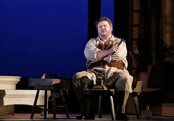 San Francisco Opera Die Meistersinger von Nürnberg
