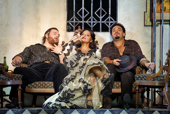 Los Angeles Opera, Carmen