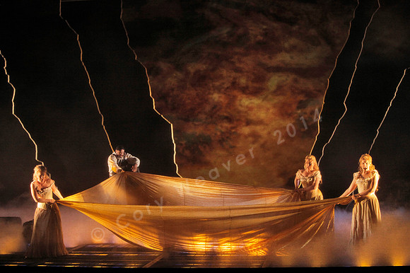 San Francisco Opera, The Ring Cycle, Rheingold