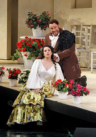 San Francisco Opera Il Barbier de Seville