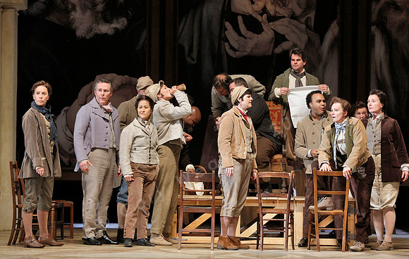 San Francisco Opera Die Meistersinger von Nürnberg