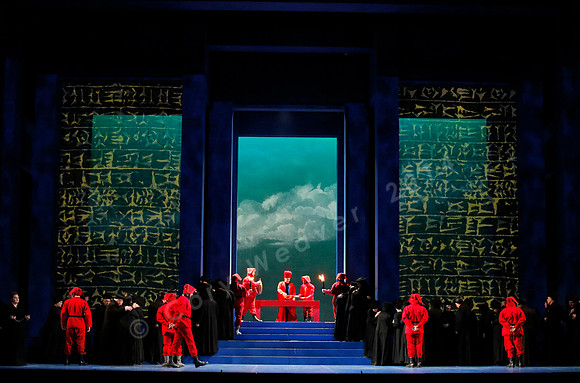 Lyric Opera of Chicago, Nabucco