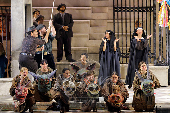 Los Angeles Opera, Carmen