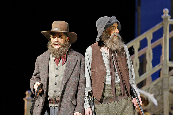 Portland Opera, Showboat
