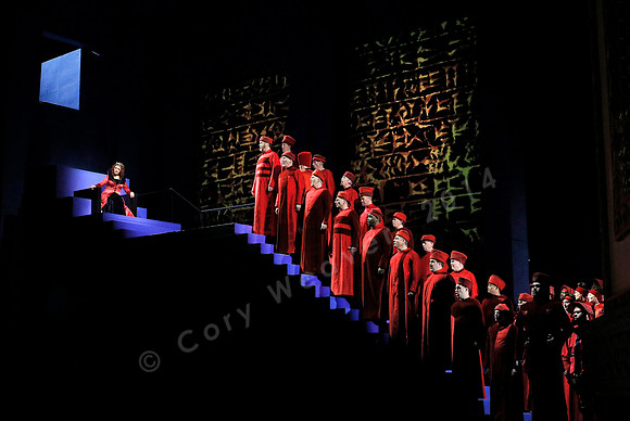 Lyric Opera of Chicago, Nabucco